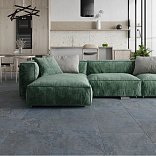 Кварц виниловый ламинат Vinilam Ceramo Stone 91907 Мальтийский Базальт
 - 3