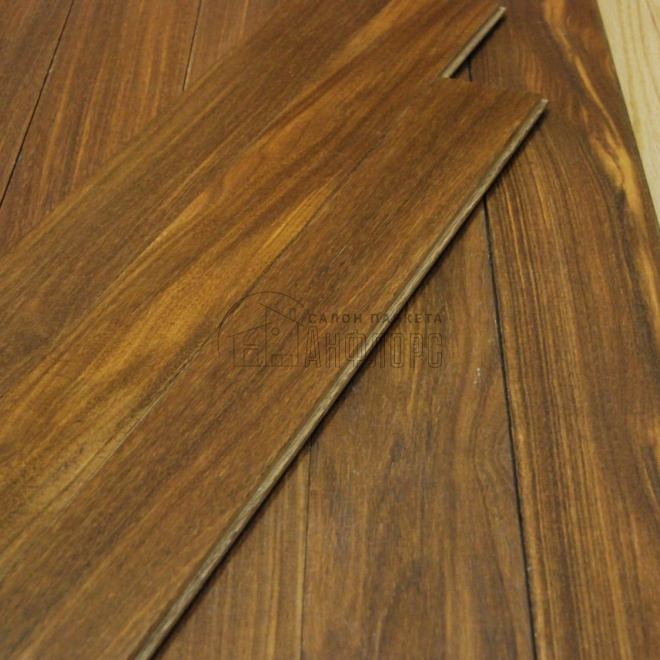 Массивная доска Mazarri Ормозия Ормозия 15х120х300-1200 - фото 1