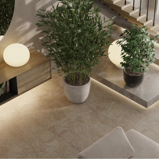 Кварц виниловый ламинат Vinilam КЕРАМО Stone 81222 Аравийский Камень
- фото 2