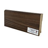 Плинтус DeArtio  Best В302-24 Скандинавский дуб коричневый - 