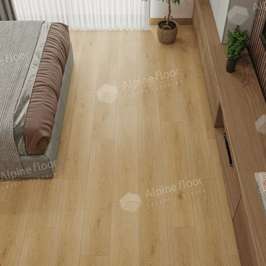 Кварц виниловый ламинат Alpine Floor Eclipse Super Matt ECO 21-32 Веро
- фото 3