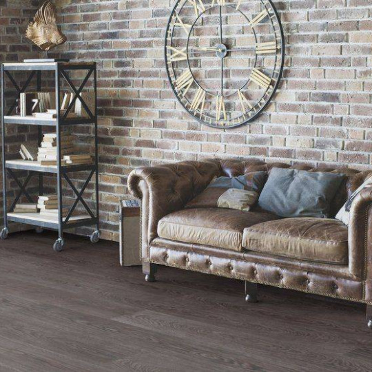 Пробковый пол Wicanders Coal Oak D8F2001 - фото 2