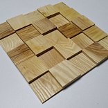 Стеновые панели Mazarri Mazarri Ясень Пирамида Макси - 2