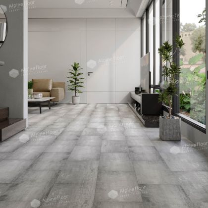 Кварц виниловый ламинат Alpine Floor Stone Mineral Core ECO 4-10 Корноулл - Фото 2