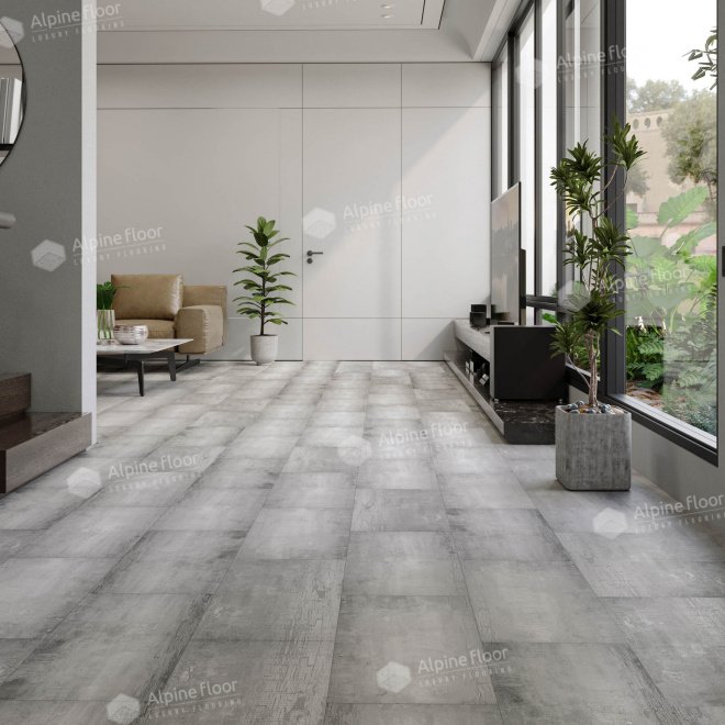 Кварц виниловый ламинат Alpine Floor Stone Mineral Core ECO 4-10 Корноулл - фото 2