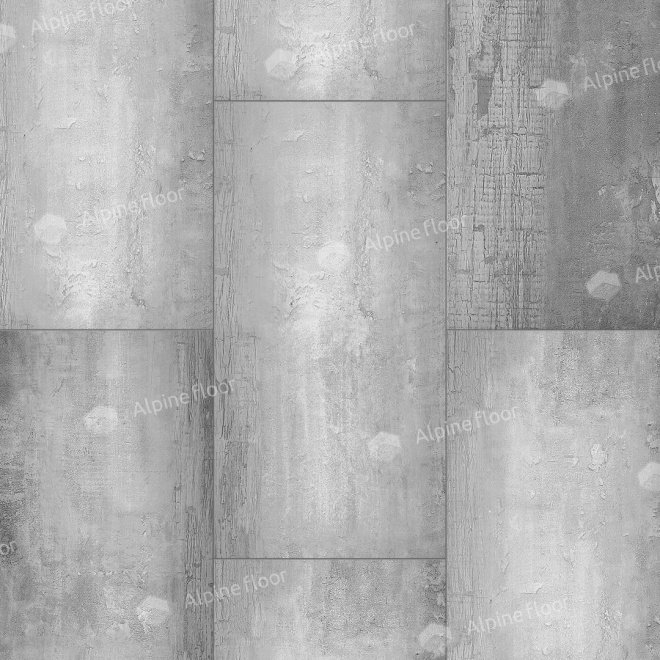 Кварц виниловый ламинат Alpine Floor Light Stone LVT ECO 15-1 Корноулл - фото 1