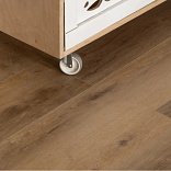 Кварц виниловый ламинат Vinilam Cork 10130V фаска Дуб Антверпен - 3