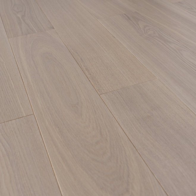 Паркетная доска Amber Wood Ясень Белёный Фьюжн
Рустик 
Лак УФ
14 мм - фото 6