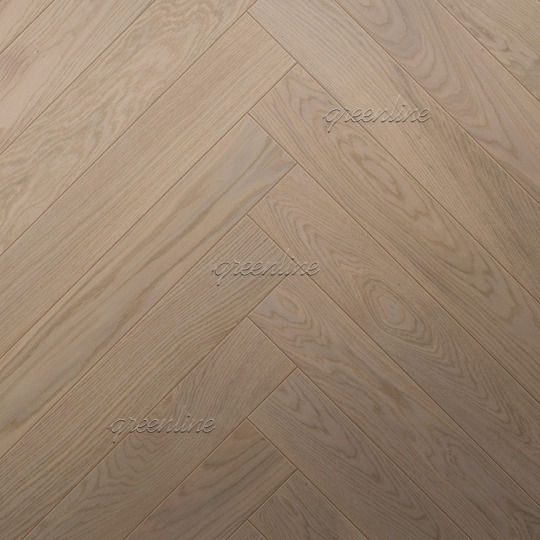 Паркет ёлка Greenline  164 Кремона английская - фото 1