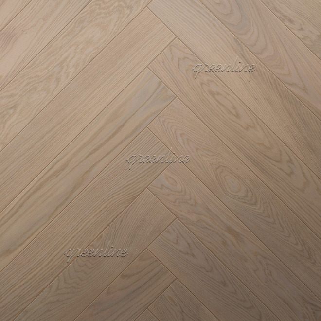 Паркет ёлка Greenline  164 Кремона английская - фото 1
