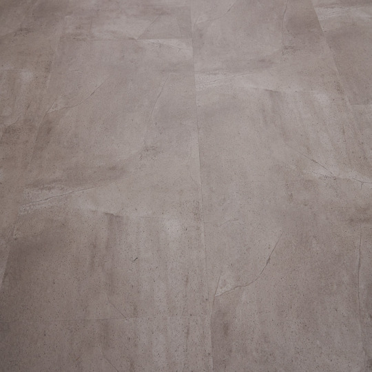 Кварц виниловый ламинат Vinilam КЕРАМО Stone 61603 Бетонная смесь
- фото 17