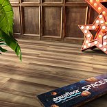Кварц виниловый ламинат Aquafloor Space Nuts XL AF4072NXL - 2