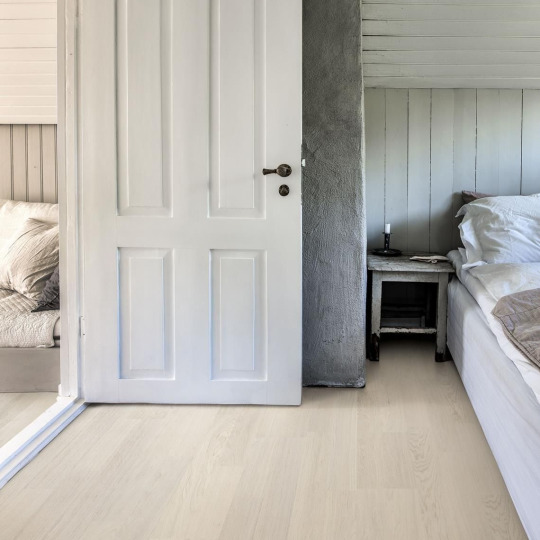 Паркетная доска Kahrs Дуб Coconut Cream (2-пол.) - фото 3