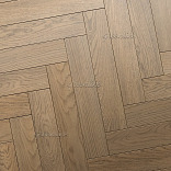 Паркет ёлка Greenline  3103 Дуб Bottega английская 3103 Дуб Bottega 15х95х520 - 1