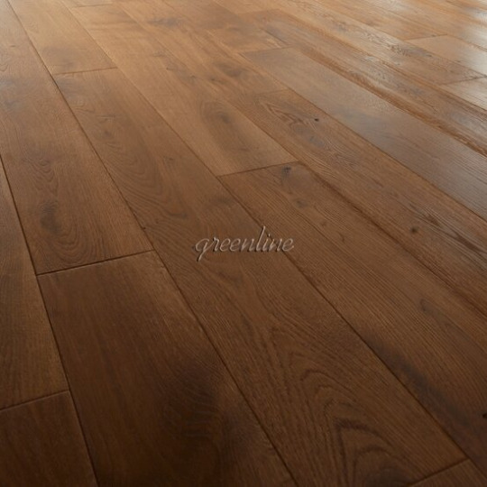 Инженерная доска Greenline Делюкс 130 Леон 130 Леон 400-1500х145х15 - фото 2