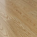 Паркетная доска Amber Wood Дуб Бесцветный Селект Фьюжн - 3