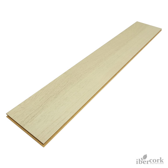 Пробковый пол Ibercork Робле Бланко - фото 4