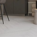 Кварц виниловый ламинат Vinilam Parquet Herringbone Glue GD11366 Паркет Санторини клеевой - 6