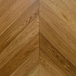 Паркет ёлка Wood Bee Chevron Дуб Селект - 