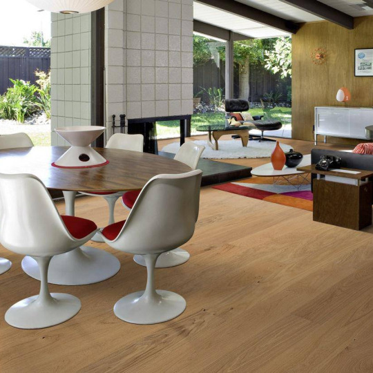 Паркетная доска Kahrs Дуб Хемпшир (Hampshire) матовый лак - фото 6