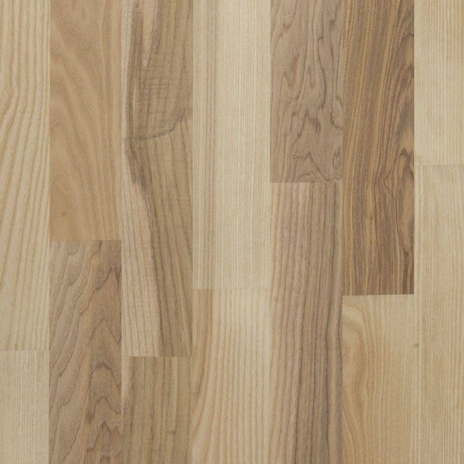 Паркетная доска Focus Floor Classic FF Ash Gregale White Oiled 3S - фото 1