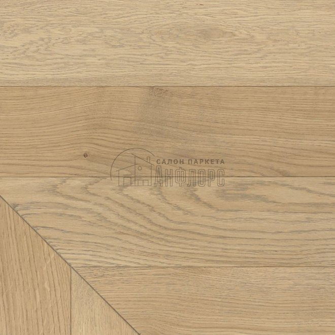 Паркет ёлка Brinel Французская ёлка Дуб Respect Дуб Respect 15х100х600 Классик - фото 1