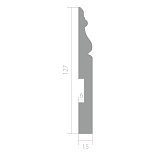 Плинтус Ultrawood Ultrawood Base 5270 i - 1