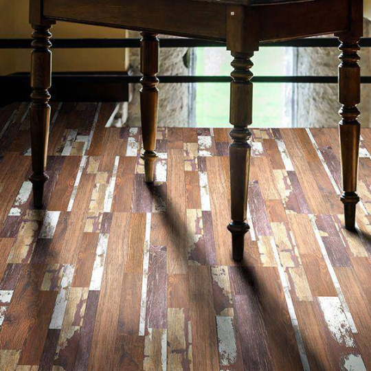 Пробковый пол Corkstyle Loft Ring Ring 10x305x1230 Замковое - фото 4