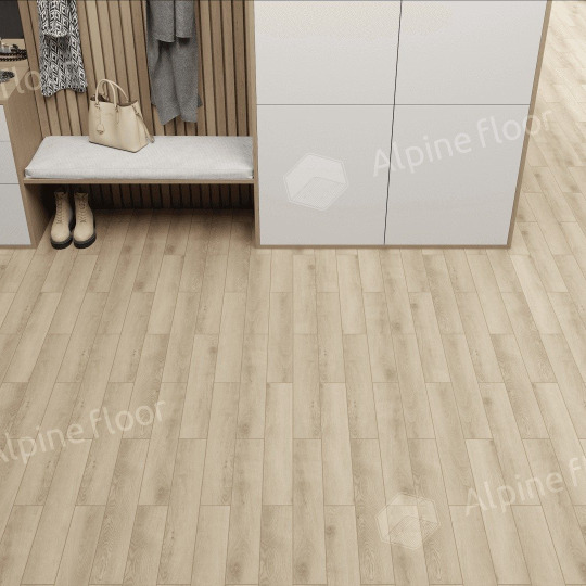 Ламинат Alpine Floor Herringbone 8 Pro Herringbone 8 Pro LF102-08 Дуб Орлеан - фото 3