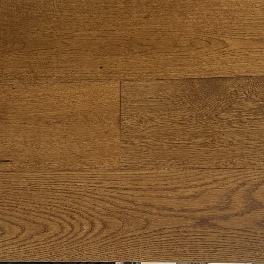 Инженерная доска Wood Bee Однополосная Дуб Маккалан - фото 1