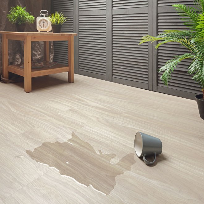 Кварц виниловый ламинат Aquafloor Classic Glue AF5516 Glue - фото 3