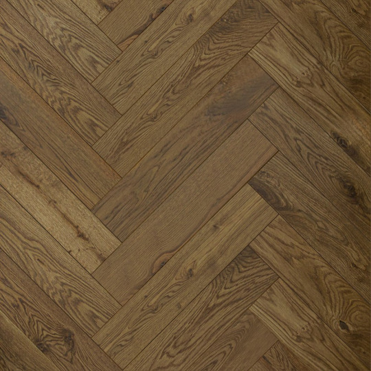 Паркет ёлка Kochanelli Венгерская ёлка Дуб Дестиладеро - фото 1