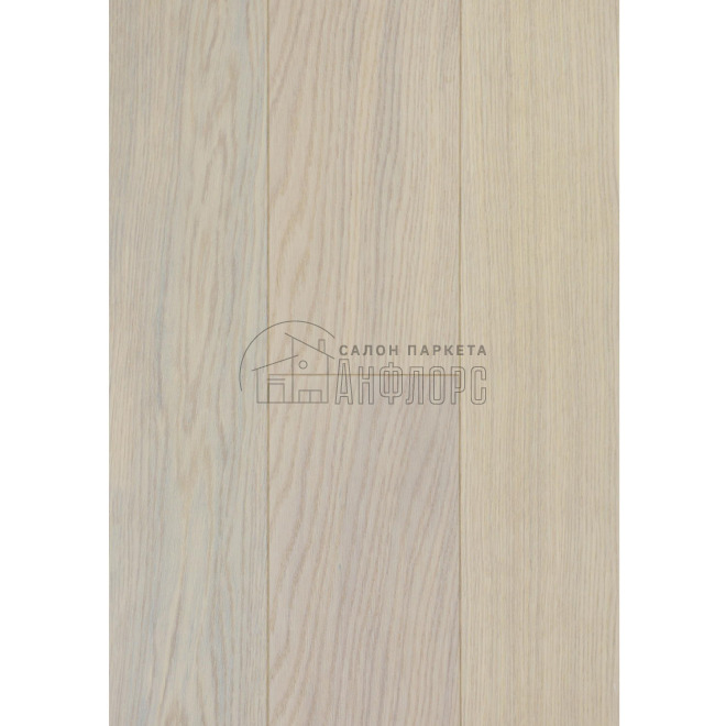 Инженерная доска Kraft Parkett Premium 302 302 Прайм 15х130/150х400-1500 замок, шип-паз - фото 1