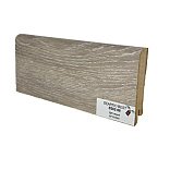Плинтус DeArtio  Best B302-08 Дуб серый - 