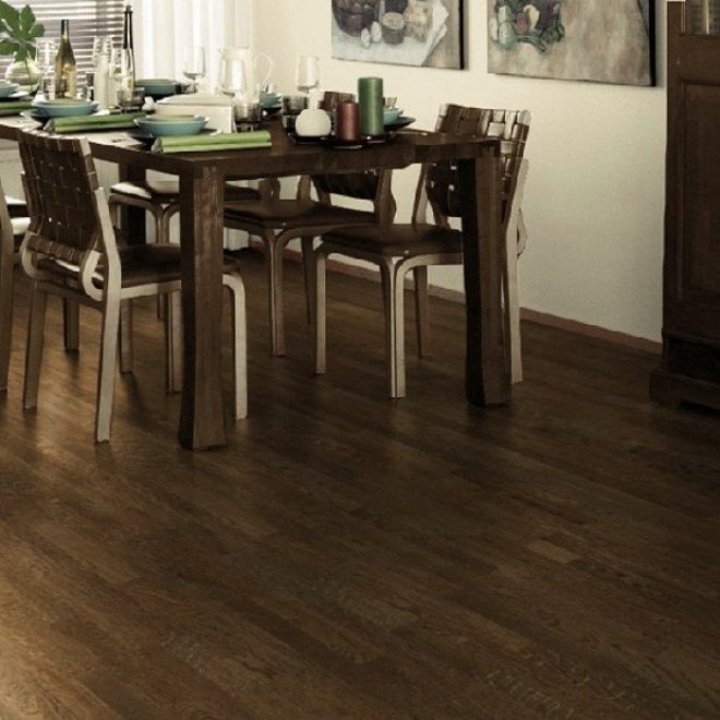 Паркетная доска Focus Floor Classic FF Oak Prestige Santa-Ana Oiled 1S - фото 4