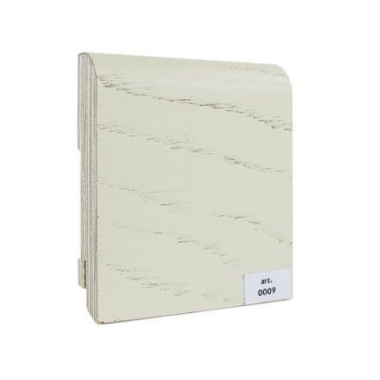 Плинтус Finitura Dekor шпонированный Дуб 009 - фото 1