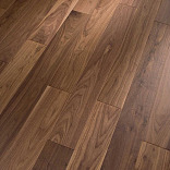 Массивная доска Ablux Ablux Орех американский антидеформационная- 1