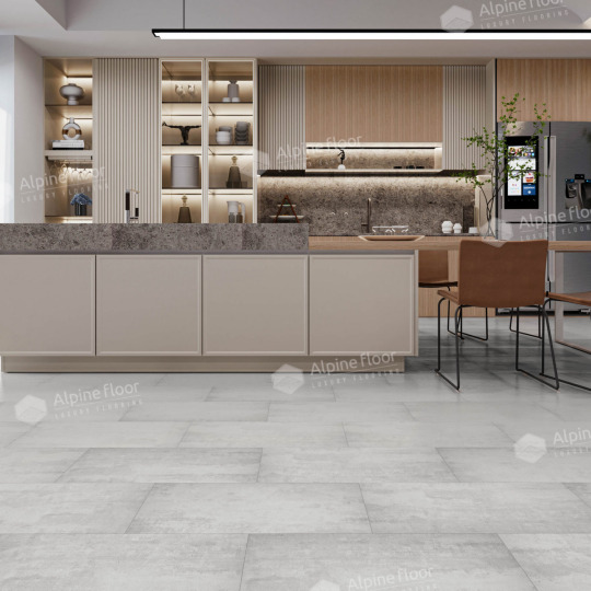 SPC ламинат Alpine Floor Stone Mineral Core Самерсет ECO 4-2
- фото 2