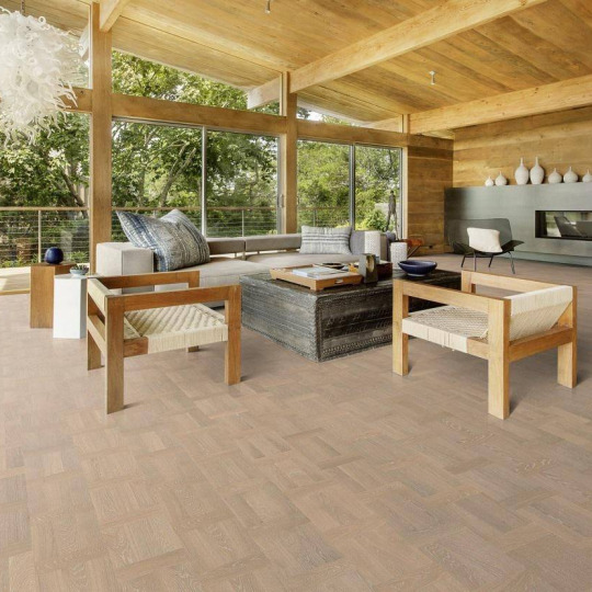 Паркетная доска Kahrs Дуб Палаццо Бьянко (Palazzo Bianco) - фото 5