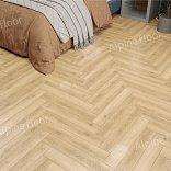 Ламинат Alpine Floor Herringbone 8 Pro Herringbone 8 Pro LF102-05 Дуб Шампань - 2