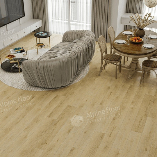 Кварц виниловый ламинат Alpine Floor Eclipse Super Matt ECO 21-36 Фореста
- фото 4