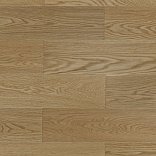Паркетная доска Amber Wood Дуб Бесцветный Селект Фьюжн - 
