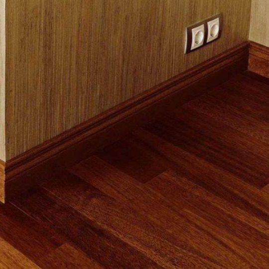 Массивная доска Komodoor Мербау Мербау 20х120х1500 Без покрытия - фото 4