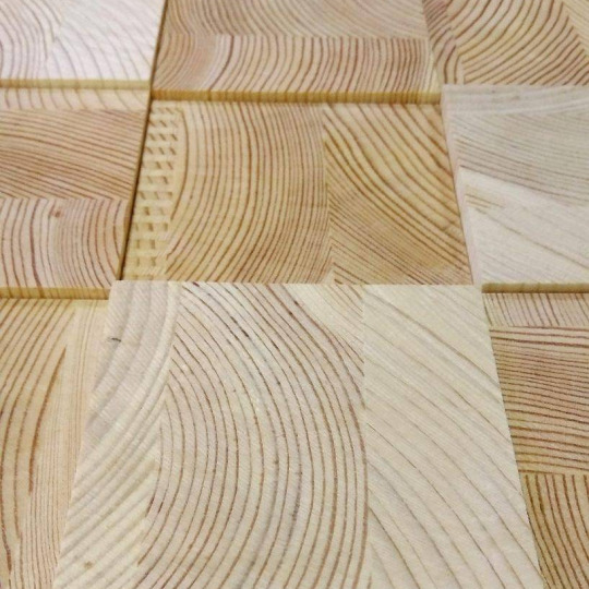 Стеновые панели Flitch Декоративные панели Клееный брус, плоская - фото 2