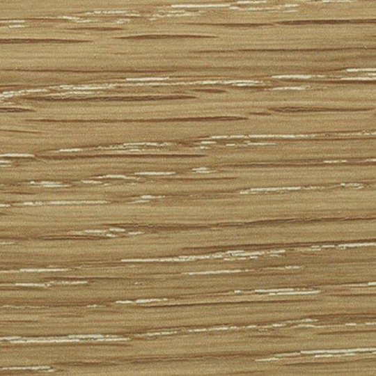 Плинтус Pedross 80х16 шпонированный - Дуб затёртый - фото 1