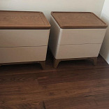 Инженерная доска HM Flooring Палуба Орех Американский Селект (Walnut) лак - 4