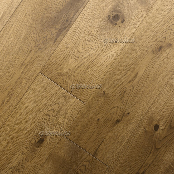 Массивная доска Greenline Дуб 141 Майорка ВилладжДуб 141 Майорка Вилладж 20х150х400-1700 Натур - фото 1
