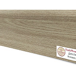 Плинтус TeckWood Цветной 75x16 Дуб Латте - 