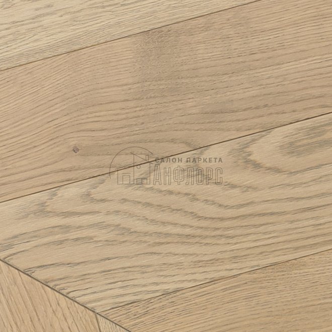 Паркет ёлка Brinel Французская ёлка Дуб Respect 15х115х600 Классик - фото 4