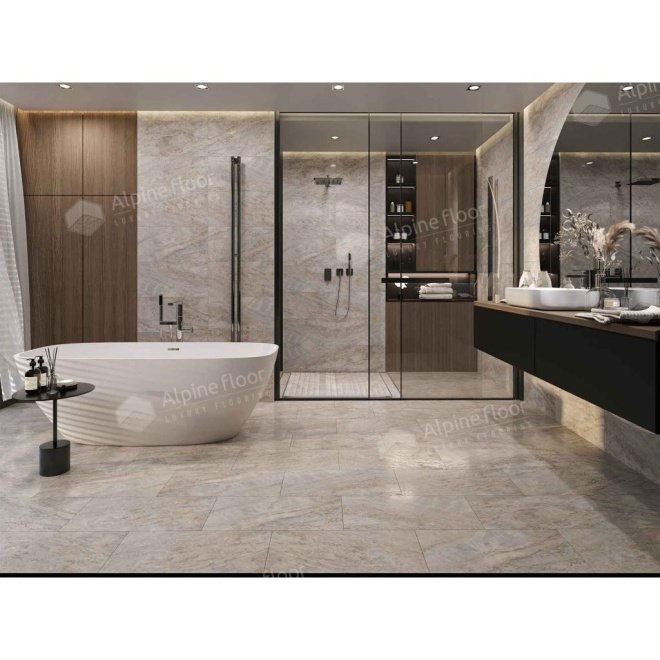 Стеновые панели Alpine Floor Light Stone LVT ECO 15-20 Вилио - фото 2